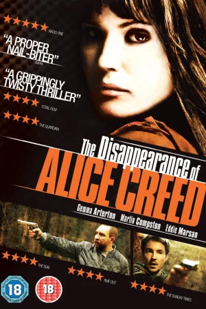 Vụ Bắt Cóc Alice Creed - The Disappearance of Alice Creed