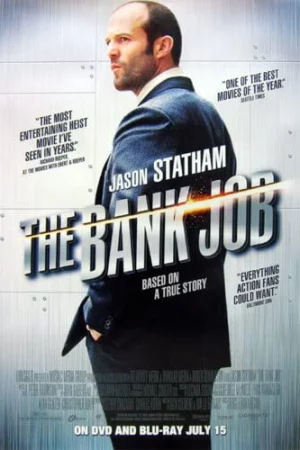 Vụ Cướp Thế Kỷ-The Bank Job