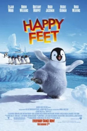 Vũ điệu chim cánh cụt-Happy Feet