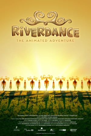 Vũ điệu Dòng sông: Cuộc phiêu lưu hoạt hình-Riverdance: The Animated Adventure