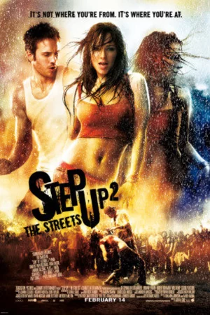 Vũ Điệu Đường Phố - Step Up 2: The Streets