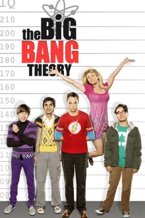 Vụ nổ lớn (Phần 2)-The Big Bang Theory (Season 2)