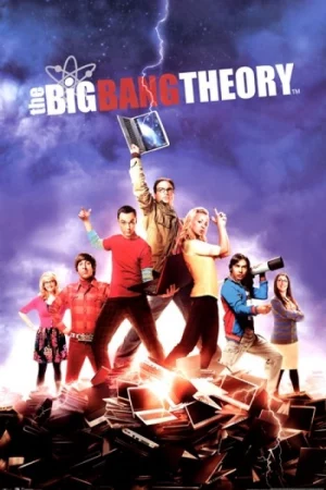 Vụ nổ lớn (Phần 5)-The Big Bang Theory (Season 5)