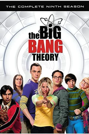 Vụ nổ lớn (Phần 9) - The Big Bang Theory (Season 9)