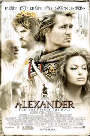 Vua Alexander-Alexander