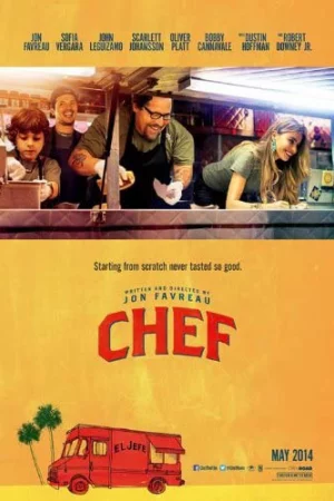 Vua Bếp Tranh Tài-The Chef