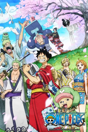 Vua Hải Tặc: Cuộc phiêu lưu vào rốn đại dương - One Piece: Umi no Heso no Daibouken-hen