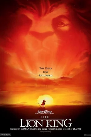 Vua Sư Tử - The Lion King