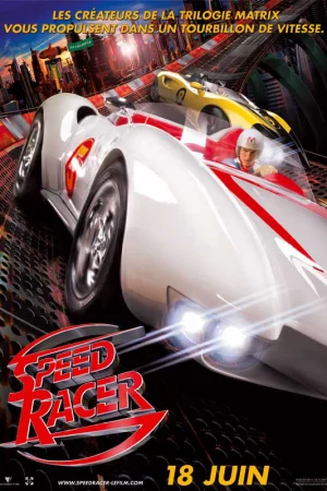 Vua Tốc Độ - Speed Racer