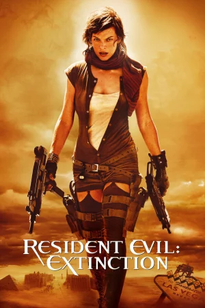 Vùng Đất Quỷ Dữ: Tuyệt Diệt-Resident Evil: Extinction