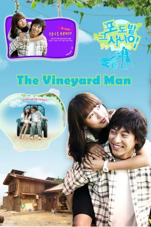 Vườn nho-The Vineyard Man