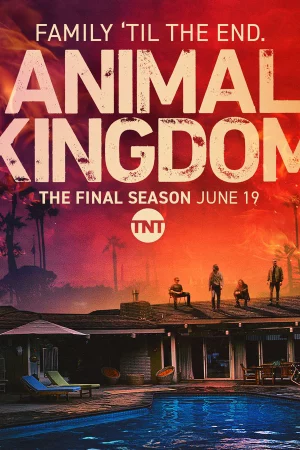 Vương quốc động vật (Phần 6)-Animal Kingdom (Season 6)
