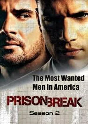 Vượt Ngục (Phần 2)-Prison Break (Season 2)