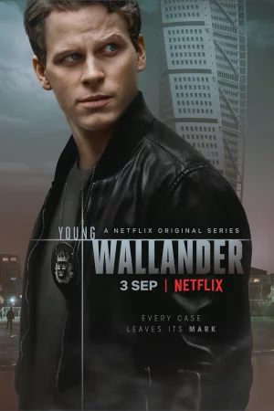 Wallander Cảnh Sát Trẻ Tuổi (Phần 1)-Young Wallander (Season 1)