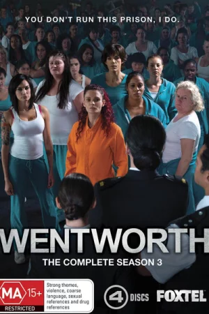 Wentworth (Phần 3)-Wentworth (Season 3)