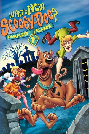 Whats New, Scooby-Doo? (Phần 1)
