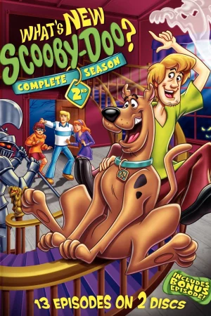 Whats New, Scooby-Doo? (Phần 2) - What's New, Scooby-Doo? (Season 2)