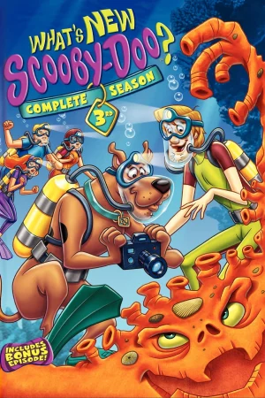 Whats New, Scooby-Doo? (Phần 3)