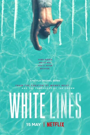 Poster of White Lines