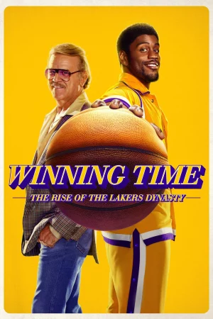 Poster of Winning Time: The Rise of the Lakers Dynasty (Phần 1)