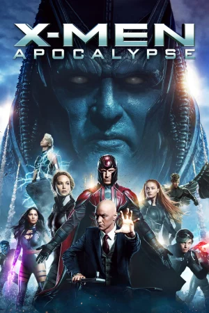 X-Men: Apocalypse-X-Men: Apocalypse