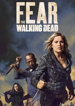 Xác Sống Đáng Sợ (Phần 4)-Fear The Walking Dead (Season 4)
