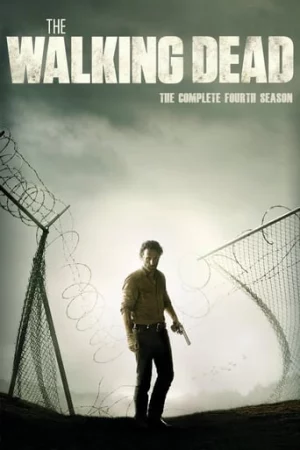 Xác Sống (Phần 4)-The Walking Dead (Season 4)