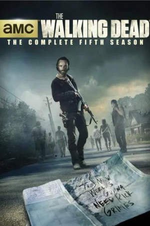 Xác Sống (Phần 5)-The Walking Dead (Season 5)