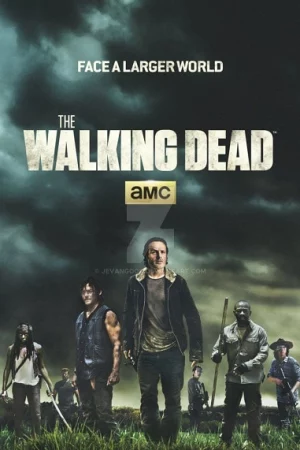 Xác Sống (Phần 6) - The Walking Dead (Season 6)