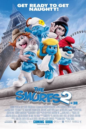 Xì Trum 2 - The Smurfs 2