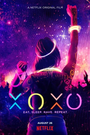 Poster of XOXO