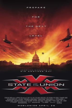 xXx: Thông điệp Liên bang - XXX: State of the Union