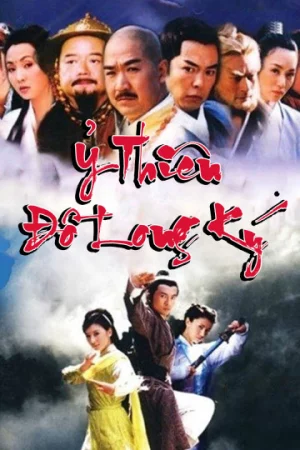 Phim Ỷ Thiên Đồ Long Ký - The Heaven Sword And Dragon Saber Phimmoichill Vietsub 2003 Phim Trung Quốc