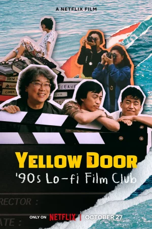 Poster of Yellow Door: Câu lạc bộ phim Hàn thập niên 90