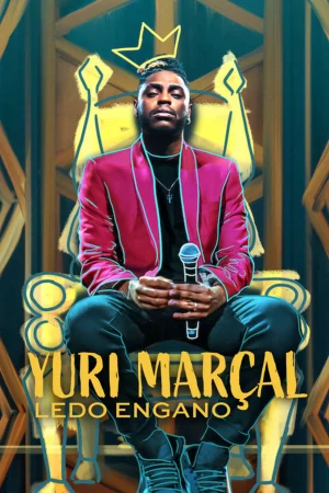 Poster of Yuri Marçal: Sai lầm vô ý