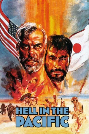 Hell in the Pacific - 