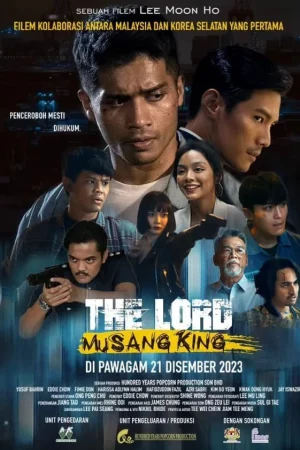Ông Trùm Miêu Sơn Vương-The Lord: Musang King