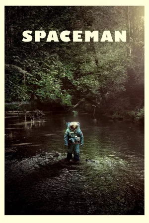 Spaceman-Spaceman