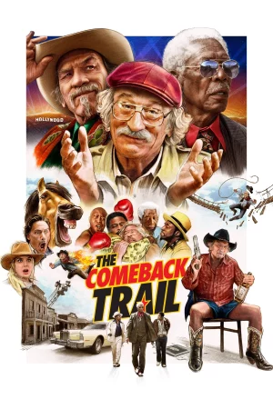 The Comeback Trail - 