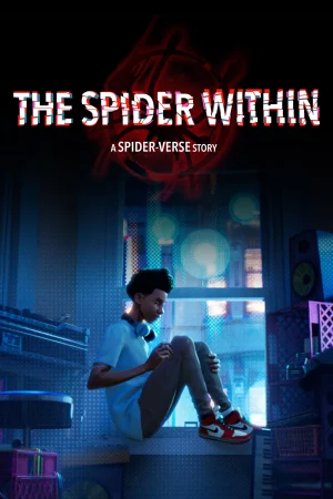 The Spider Within: A Spider-Verse Story-The Spider Within: A Spider-Verse Story