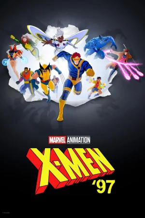 X-Men 97 - 