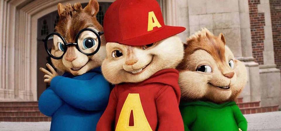 Alvin và nhóm sóc chuột - Alvin and the Chipmunks
