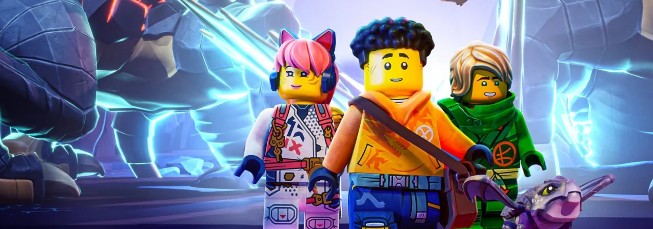 LEGO Ninjago: Những Con Rồng Trỗi Dậy (PHần 2) - LEGO Ninjago: Dragons Rising Season 2