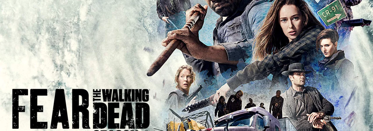 Xác Sống Đáng Sợ (Phần 4) - Fear The Walking Dead (Season 4)