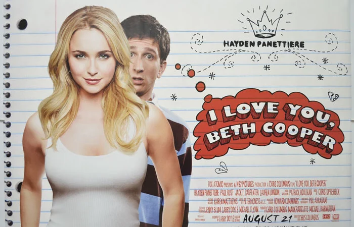 Yêu Nhầm Hot Girl - I Love You, Beth Cooper