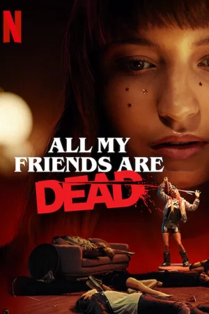 All My Friends Are Dead-All My Friends Are Dead