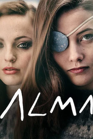 Alma-The Girl in the Mirror