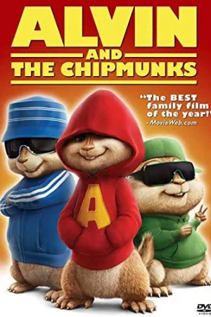 Alvin và nhóm sóc chuột-Alvin and the Chipmunks