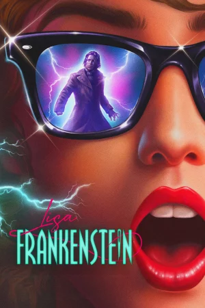 Cuộc Tình Xác Sống-Lisa Frankenstein