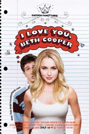 Yêu Nhầm Hot Girl-I Love You, Beth Cooper